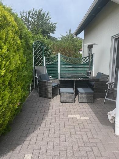 Terrasse Südwest