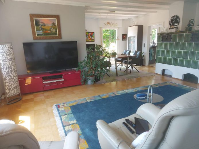 Wohnzimmer EG
