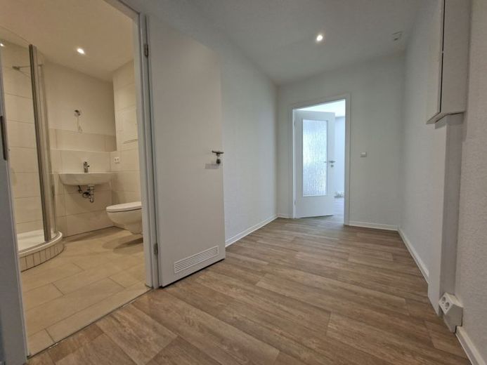 Im Kappler Stadtgarten - 3-Raumwohnung mit Balkon in Chemnitz – Foto 1