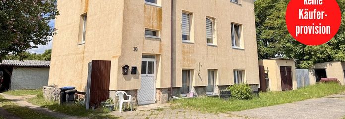 Mehrfamiliehaus in Penkun