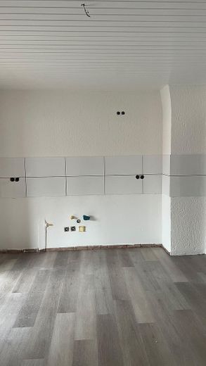 Appartement 2 pièces récemment rénové au rez-de-chaussée avec jardin d’hiver à Mannheim-Gartenstadt – Photo 10