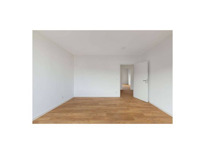 EBK ve 2 BALKONLU, Köln Südstadt'ta modern 2,5 odalı daire – Ansicht II: Schlafzimmer