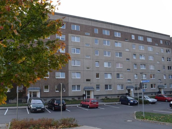 4-R-Wohnung mit Balkon – Foto 1