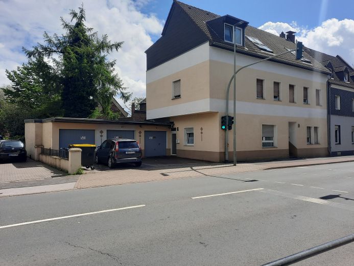 Duisburg Homberg Garajlı Çok Aileli Ev – Fotoğraf 1