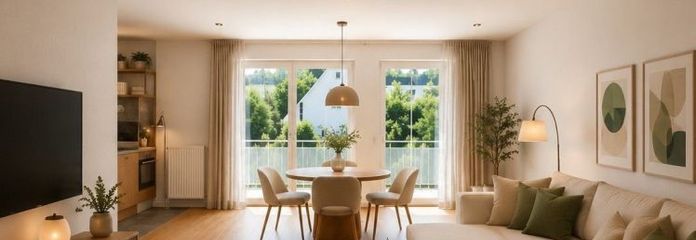 lichtdurchflutete Maisonette-Wohnung in Pfaffenhofen Süd