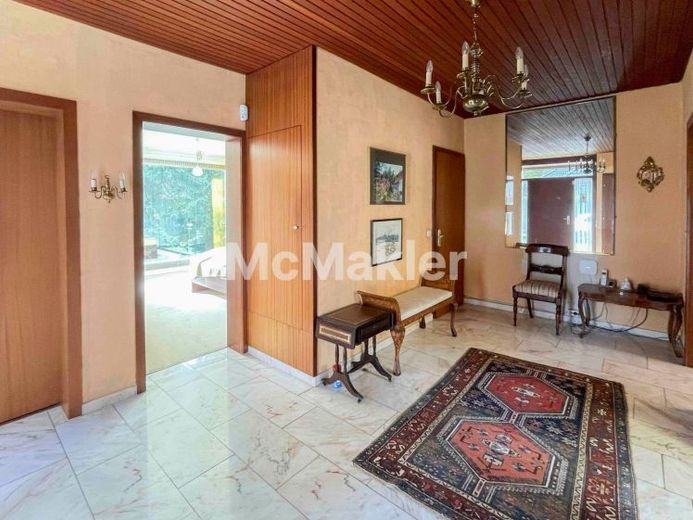 Ihr Projekt im Grünen: Lichtdurchfluteter Bungalow mit 940 m² Gartenidylle und Raum zur Entfaltung – Foto 1