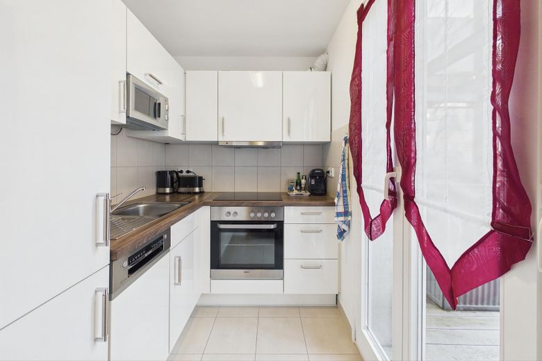 Attraktive 2,5-Zimmer Gartenwohnung! – Foto 6