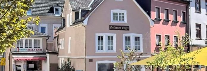 BAD SCHWALBACH: Work-Life-Immobilie in zentraler & ruhiger Lage! Fußgängerzone! 2 PKW-Stellplätze!