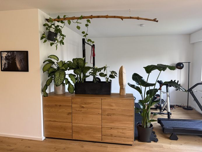 wunderschöne große Wohnung in Köln Weiß – Foto 7