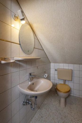 WC Obergeschoss