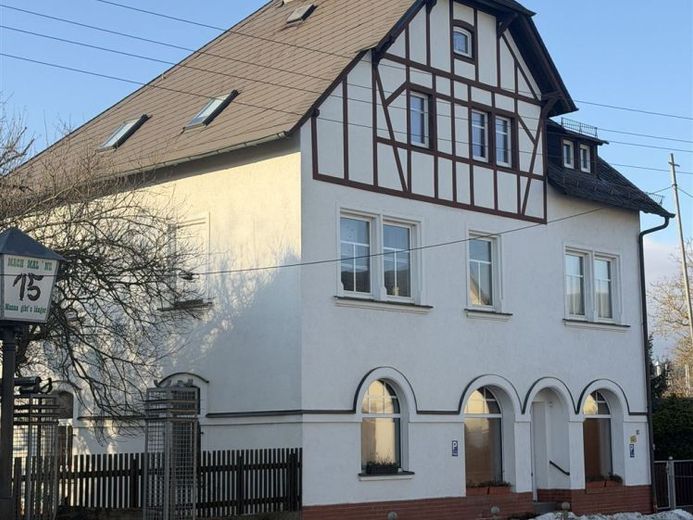 ++Repräsentative Villa mit zwei Wohnungen und Gewerbeeinheit++ – Foto 1