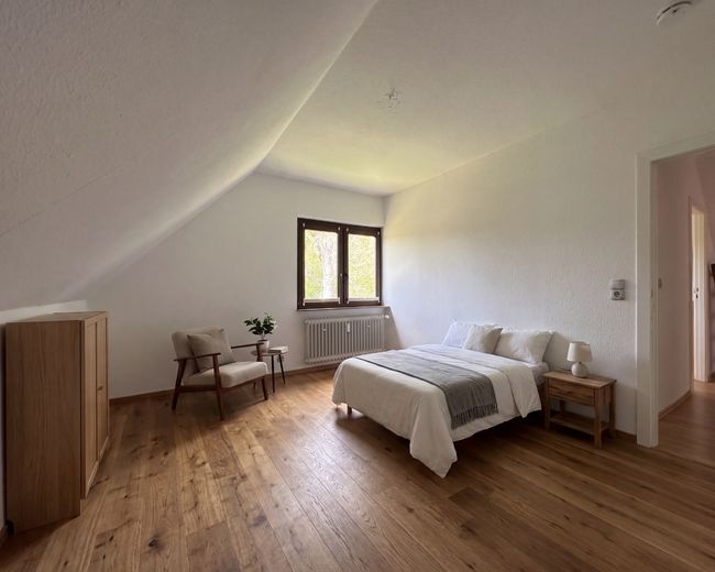 Schlafzimmer OG