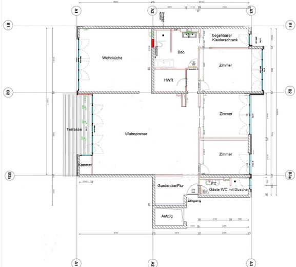 Vermietete Premium-Eigentumswohnung mit Tiefgaragenstellplatz – Foto 9