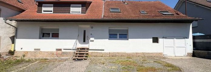 Historischer Charme trifft neue Möglichkeiten – Einfamilienhaus mit Potenzial
