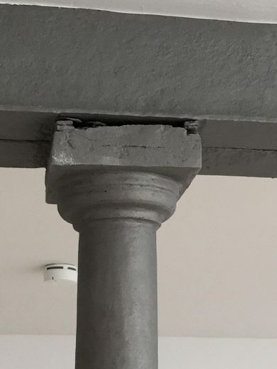 Alte Details