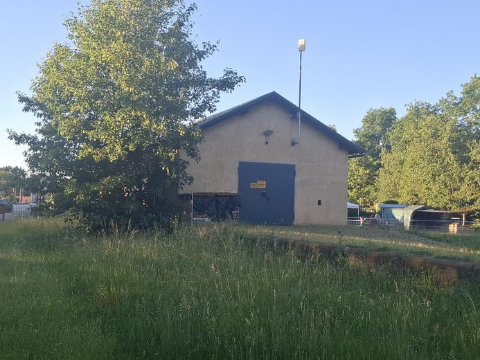 Lagerhalle 175 m2 mit 680 m2 Grundstück Provisionsfrei von Privat zu verkaufen – Foto 9