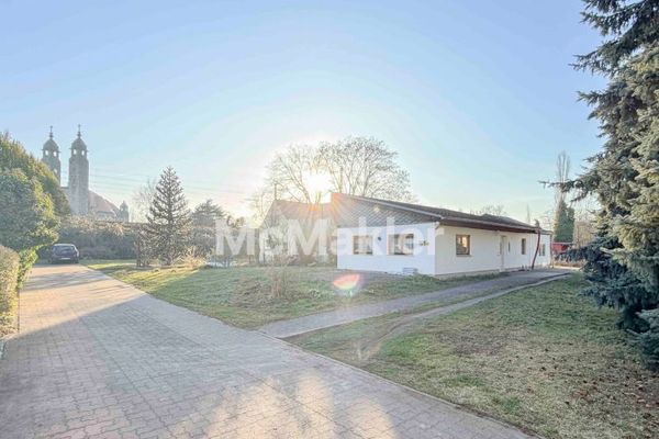 Grande terreno edificabile direttamente presso il Großer Garten