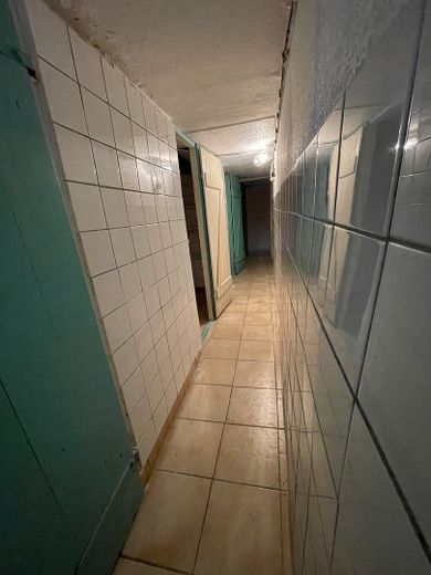 Kellergang unter Nebengebäude