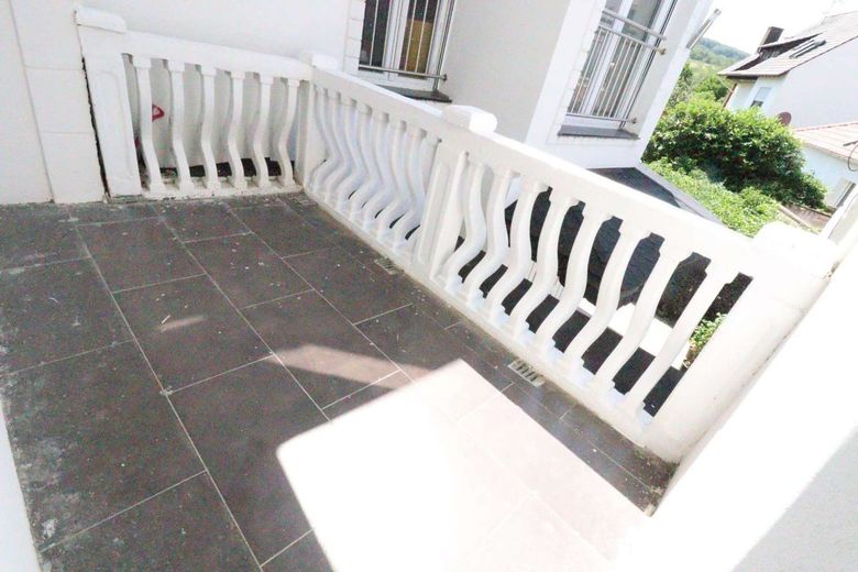 Mittelhaus - OG - Loggia