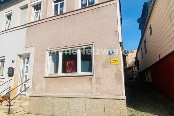 NEUER PREIS*Doppelhaushälfte im Herzen des Fichtelgebirges*
