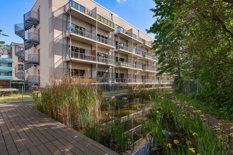 Schöne, vollmöblierte 1-Zimmer-Wohnung in Berlin-Oberschönweide zur Miete – Foto 4
