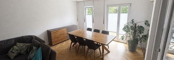 Esszimmerbereich