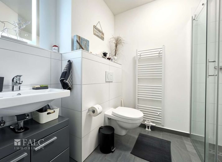 PROVISIONSFREI Ein Zuhause, in dem Familienglück wächst – Badezimmer EG