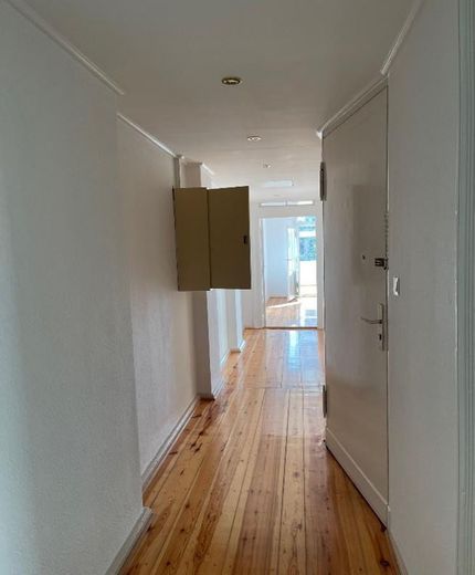 Stilvolle 3-Zimmer-WHG in historischem Altbau - Saniert! – Flur/Diele