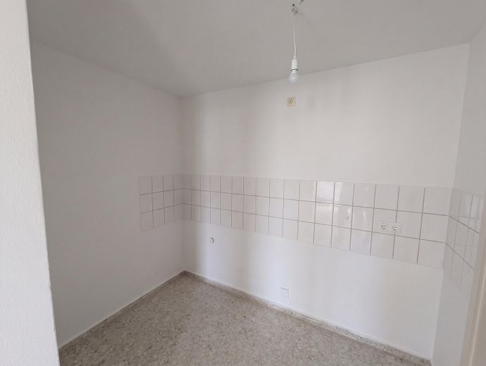 Gemütliche 3,5-Zimmer Wohnung in ruhiger Lage in Dargun – Halbes Zimmer