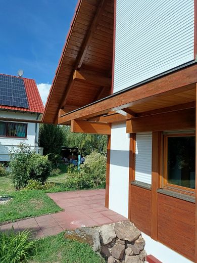 Einzigartiges Holzhaus im Grünen in Randlage und doch zentral – Foto 42