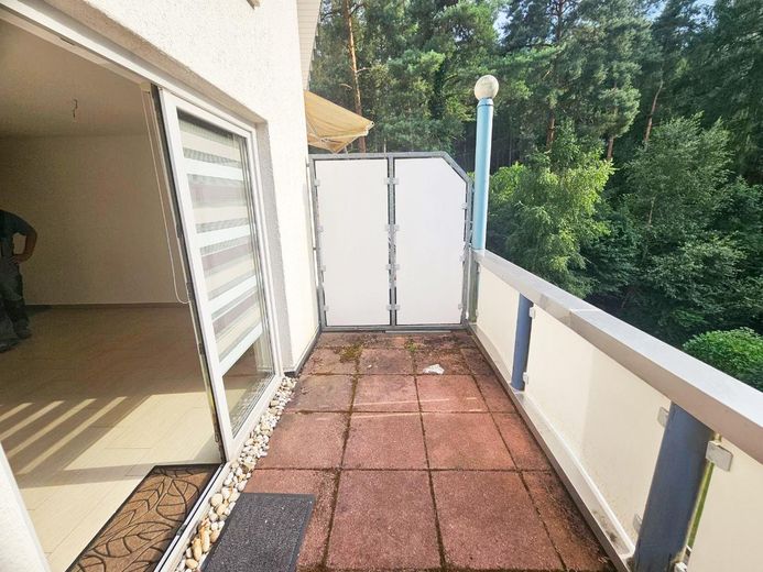 Ruhige 2-Zimmer Etagenwohnung mit Balkon, Keller und Autostellplatz in Neuenkirchen bei Soltau, 63qm – Foto 8
