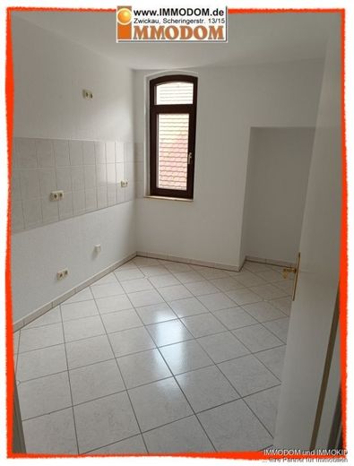3-Zimmer-Wohnung, schön und gemütlich im Zentrum zu vermieten! – Küche