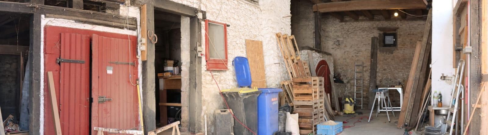 Sanierungsprojekt mit Geschichte: Raum für Ihre Wohnträume & Werkstatt in 67591 Wachenheim – Foto 19