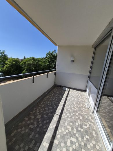 Südbalkon