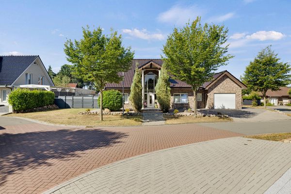 Familienglück auf 209 m² – Einfamilienhaus mit großzügigem Grundstück in Haren-Emmeln