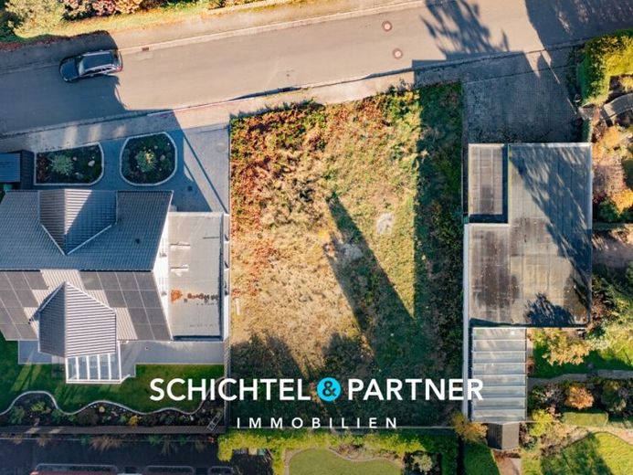 Ganderkesee | Sofort bebaubar: Baugrundstück mit Genehmigung für Einfamilienhaus – Foto 1