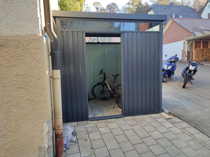 Renoviert, 2,5 ZKB Zentral ruhig, eigener Garten, möbliert – Фотографія 21