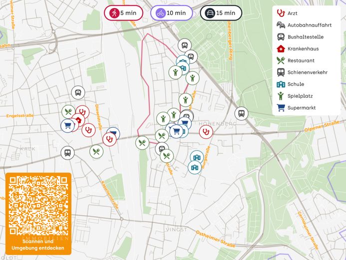 Lageplan