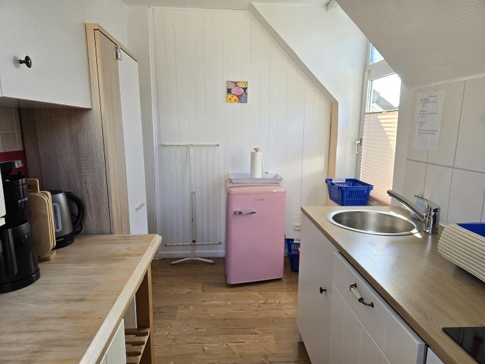 Ferienwohnung Küche