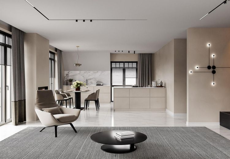 BIETERVERFAHREN – ERSTBEZUG: 4-ZIMMER-MAISONETTEWOHNUNG MIT GARTEN – Foto 13