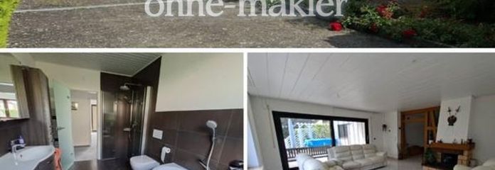Очень ухоженный двухквартирный жилой дом в тихом жилом районе с большим солнечным садовым участком