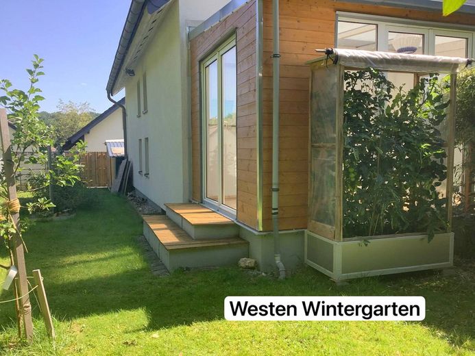 Casa unifamiliare indipendente con giardino e garage a Rheinböllen – Foto 17