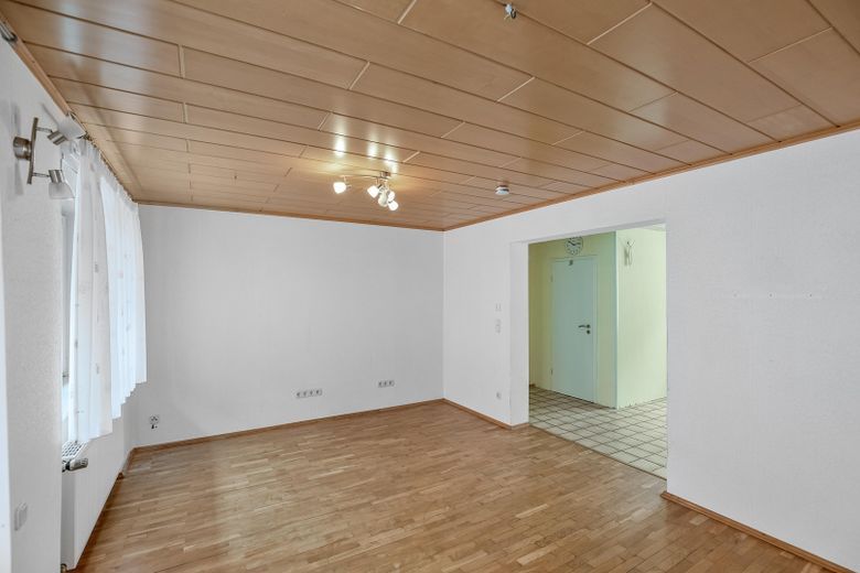 OG Wohnzimmer Parkett