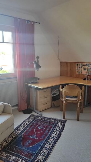Schlaf/Arbeitszimmer 1. OG