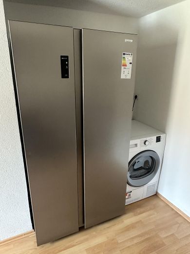 Kühlschrank/Trockner
