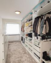 Zauberhaftes und Modernisiertes Endreihenhaus von Privat in Bramfeld zu Wellingsbüttel – Ankleidezimmer / Kinderzimmer