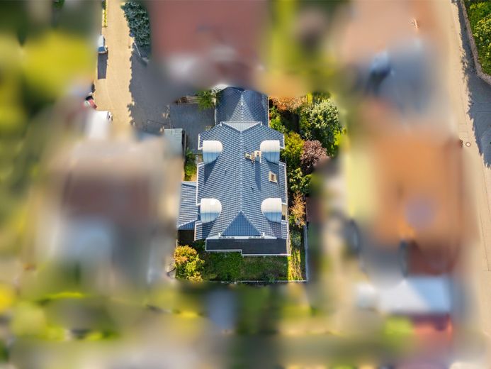 Casa familiare di 239 m² con piano giardino flessibile – senza provvigione – Aufsicht