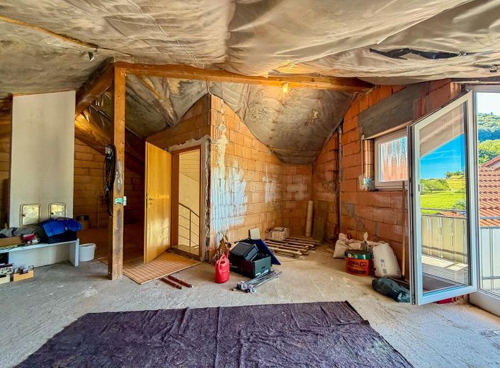 EFH mit Einlieger, Doppelgarage, Werkstatt, unverbaubarer Aussicht, Toplage u. Provisionsfrei – DG