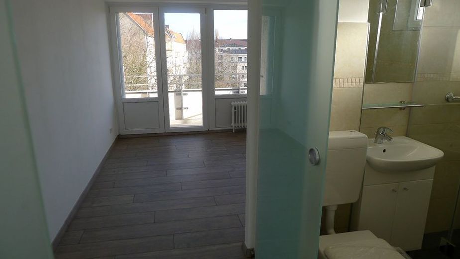Steglitz: 2 Zimmer, 2 Balkone - gut für Selbstnutzer & Studenten – Foto 8