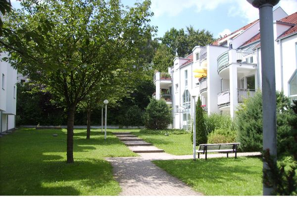 Vermietete 3-Zimmer-Wohnung im Hochparterre in Ulm-Söflingen